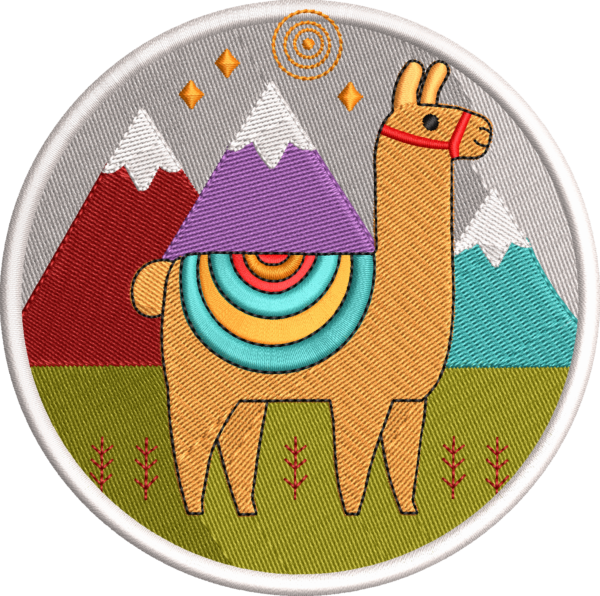 Llama Andina / Alpaca