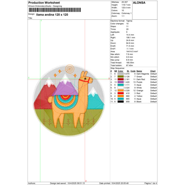 Llama Andina / Alpaca - Imagen 10