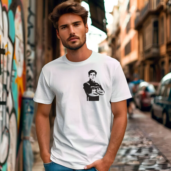 Colapinto (estilo stencil) - Imagen 6