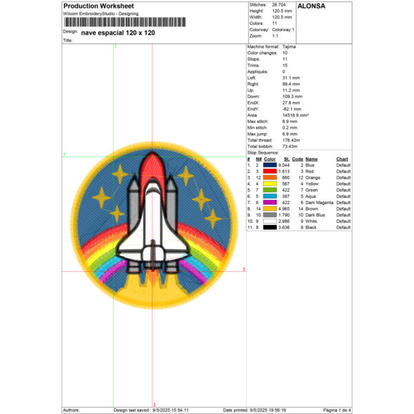 Nave espacial - Imagen 9
