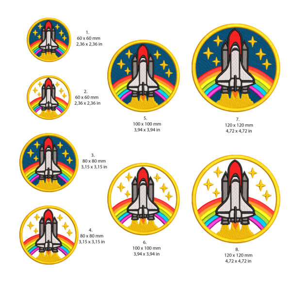 Nave espacial - Imagen 3