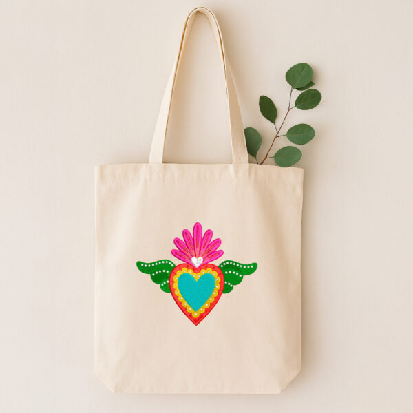 Corazón con alas - Milagrito - Imagen 7