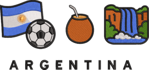 Íconos de Argentina (Iguazú)