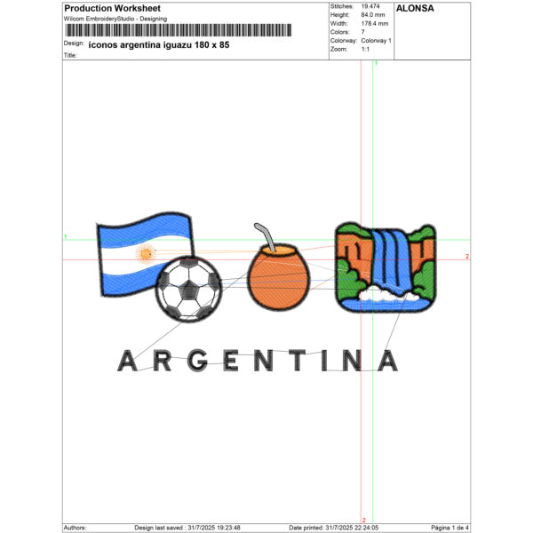 Íconos de Argentina (Iguazú) - Imagen 9