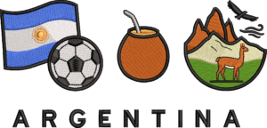 Íconos de Argentina (Patagonia)