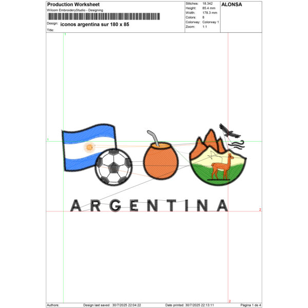 Íconos de Argentina (Patagonia) - Imagen 9