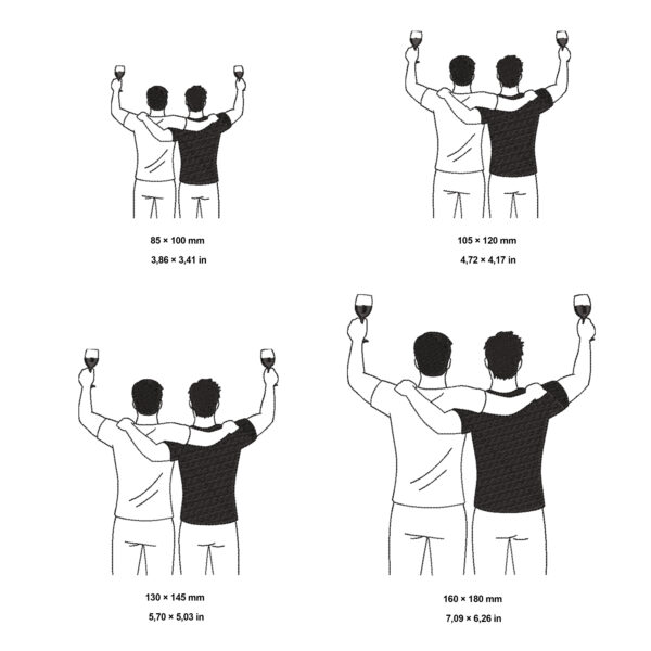 Mejores amigos - Imagen 2