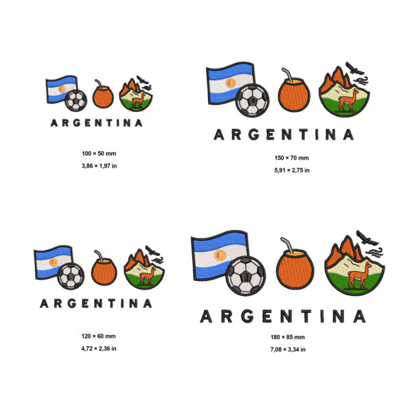 Íconos de Argentina (Patagonia) - Imagen 2