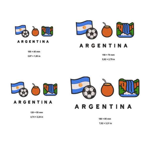 Íconos de Argentina (Iguazú) - Imagen 2