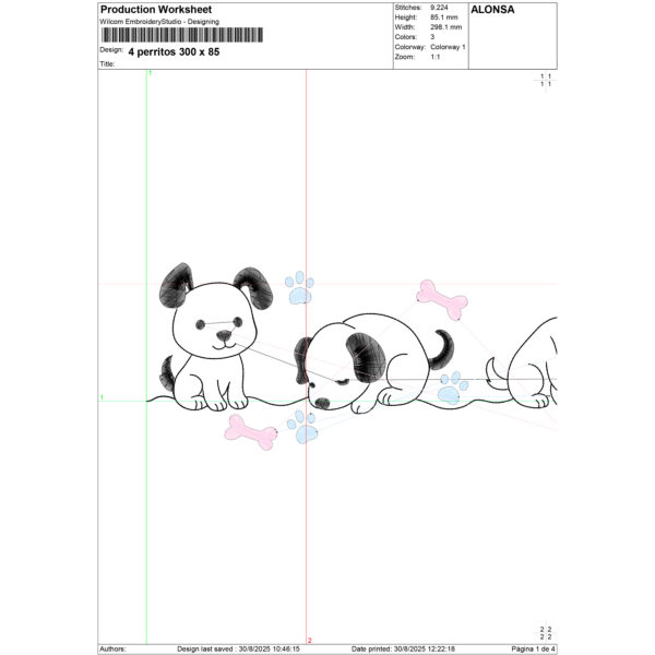 4 perritos - Imagen 9