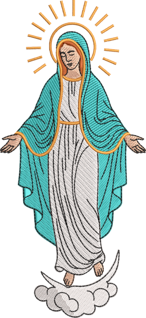 Virgen de la Asunción