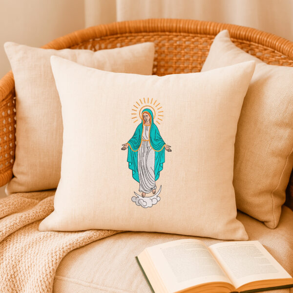 Virgen de la Asunción - Imagen 6
