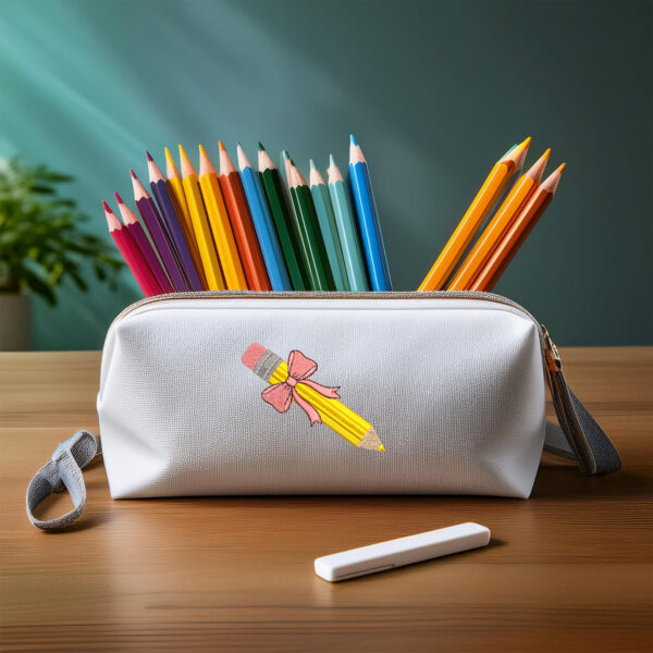 Lápices Coquette - diseños escolares - Imagen 7
