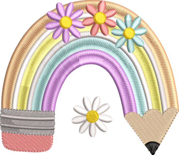 Lápices Coquette - diseños escolares - Imagen 3
