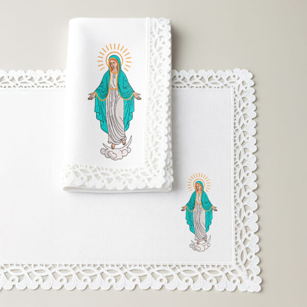 Virgen de la Asunción - Imagen 3