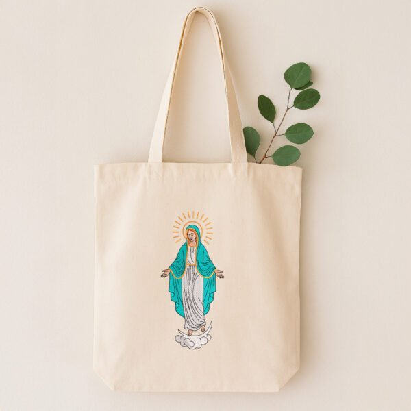 Virgen de la Asunción - Imagen 4