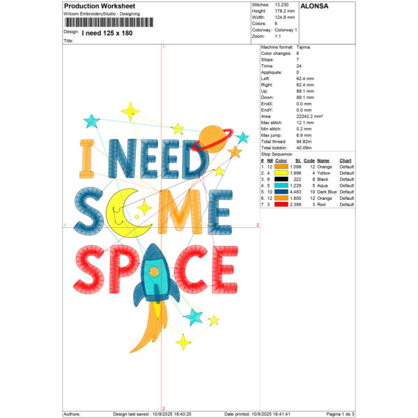 I need some space - Imagen 9