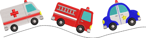 Autos de emergencia - Imagen 2