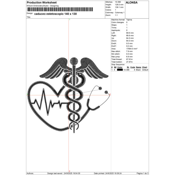 Símbolos Médicos - Imagen 9