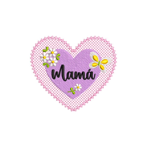 Corazones Día de la Madre - Imagen 3