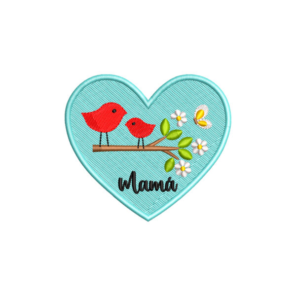 Corazones Día de la Madre - Imagen 4
