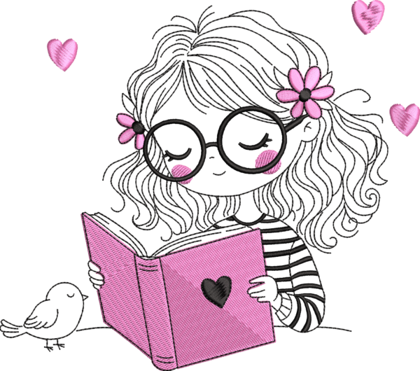 Nena Leyendo