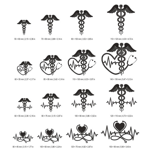 Símbolos Médicos - Imagen 2