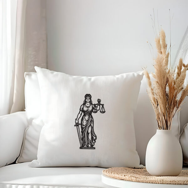 Dama de la Justicia - Imagen 4