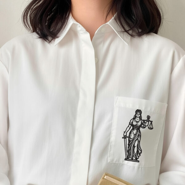 Dama de la Justicia - Imagen 3