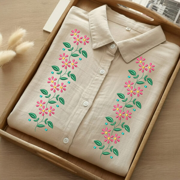 Guarda Floral - Imagen 4