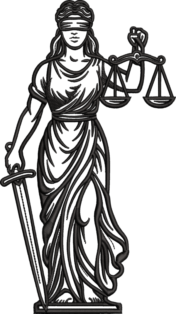 Dama de la Justicia