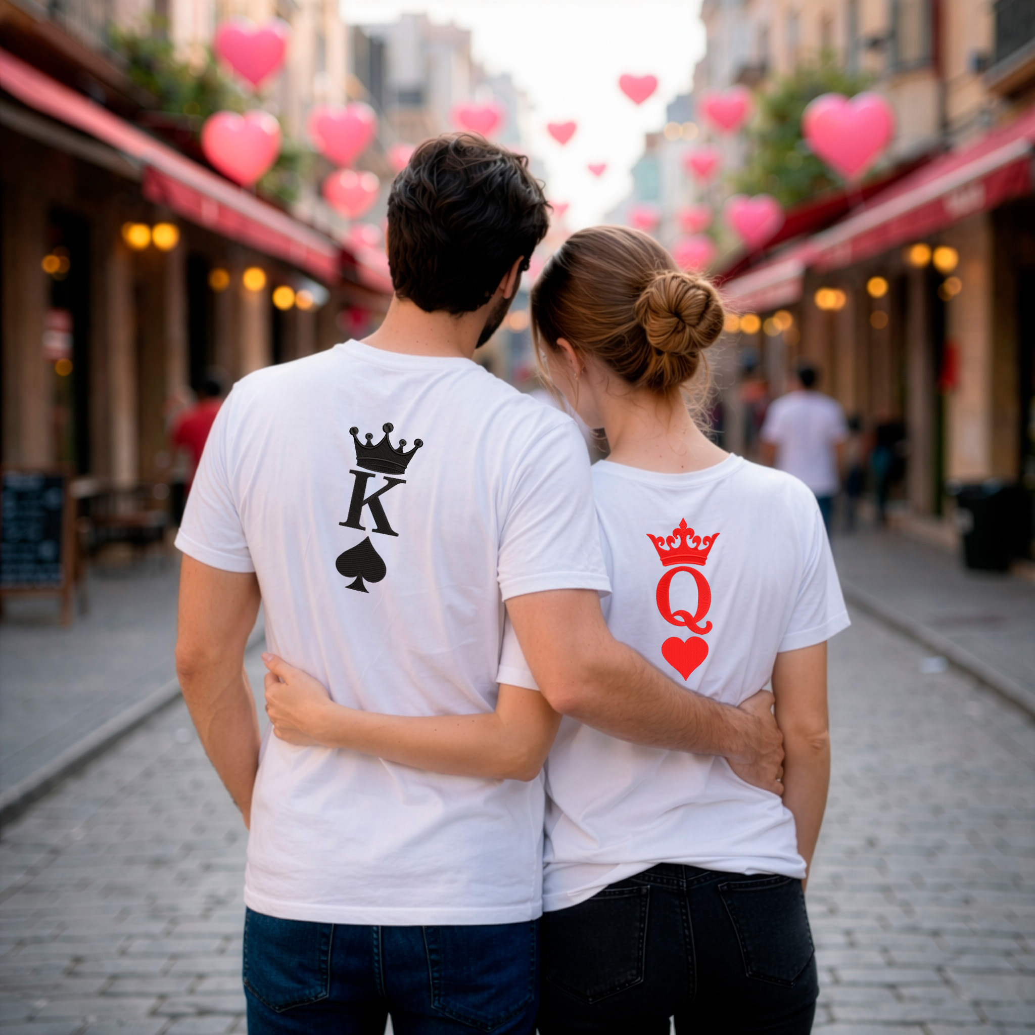 Rey y Reina - Imagen 4