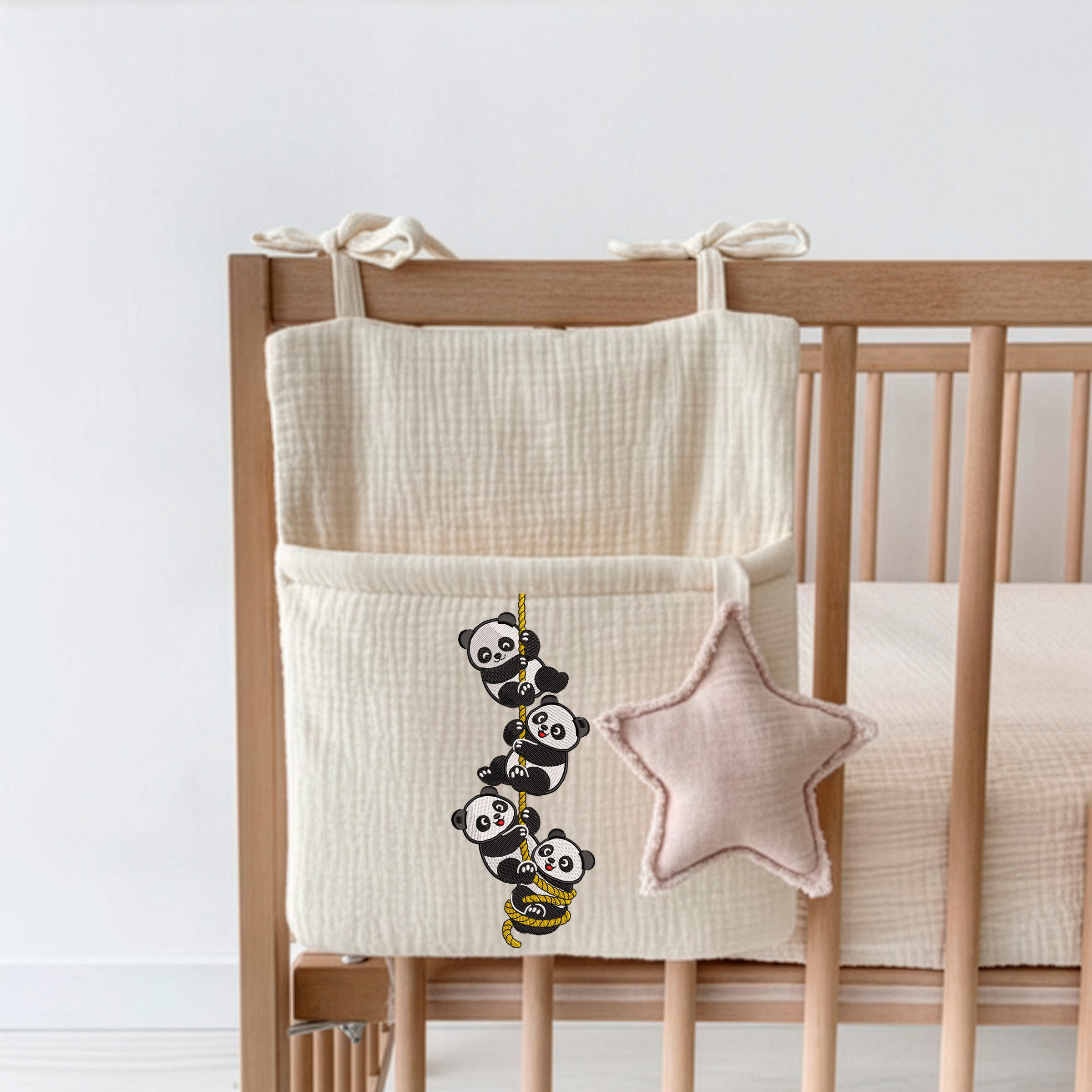 Pandas Verticales - Imagen 7