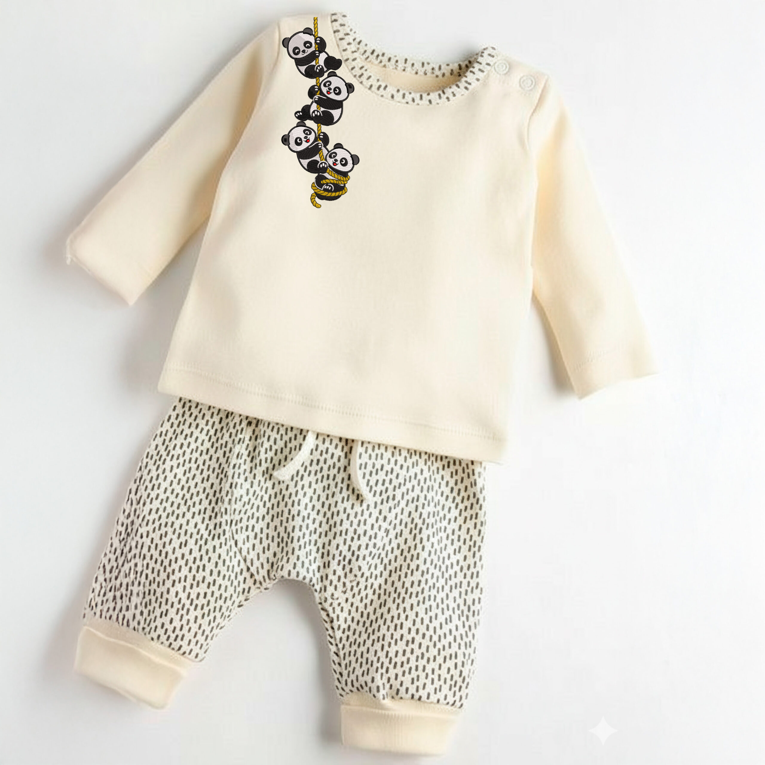 Pandas Verticales - Imagen 3