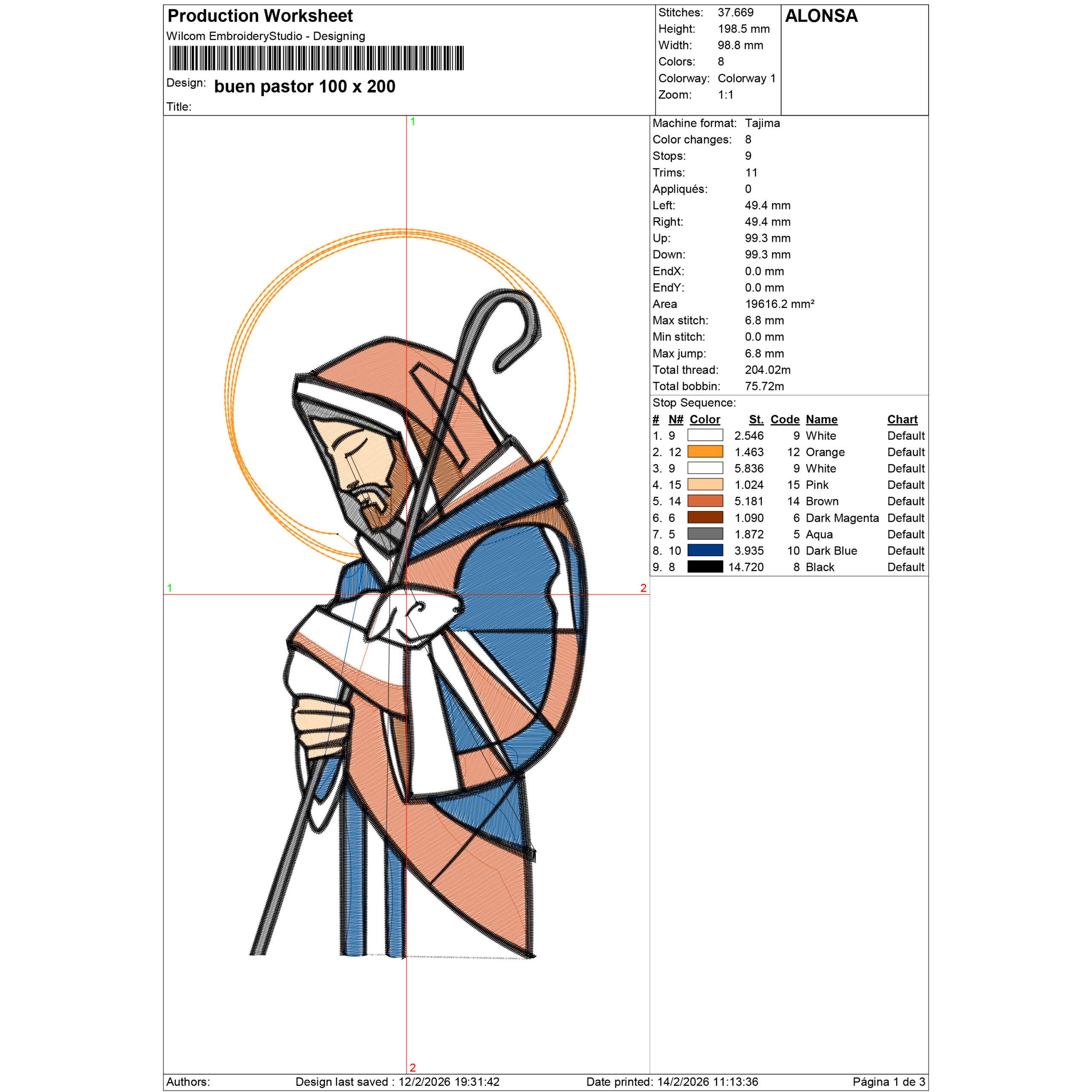 Buen Pastor - Imagen 8