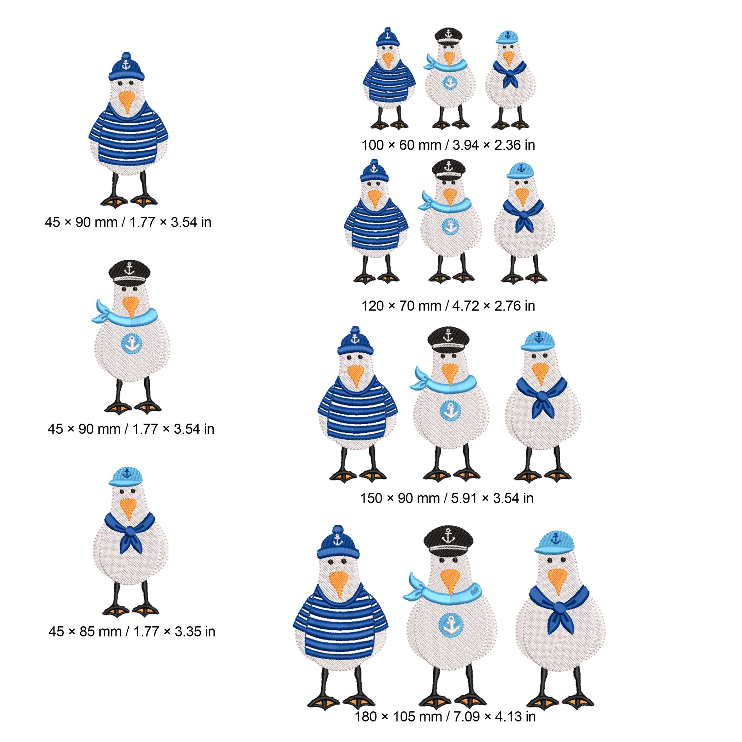 Gaviotas Marineras - Imagen 3