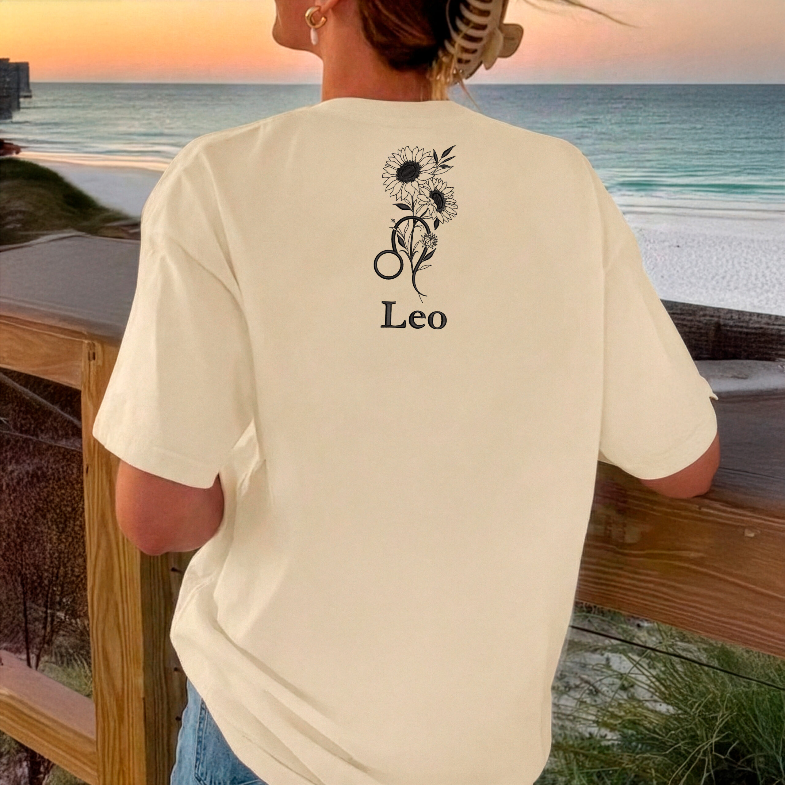 Signo Leo Floral - Imagen 7