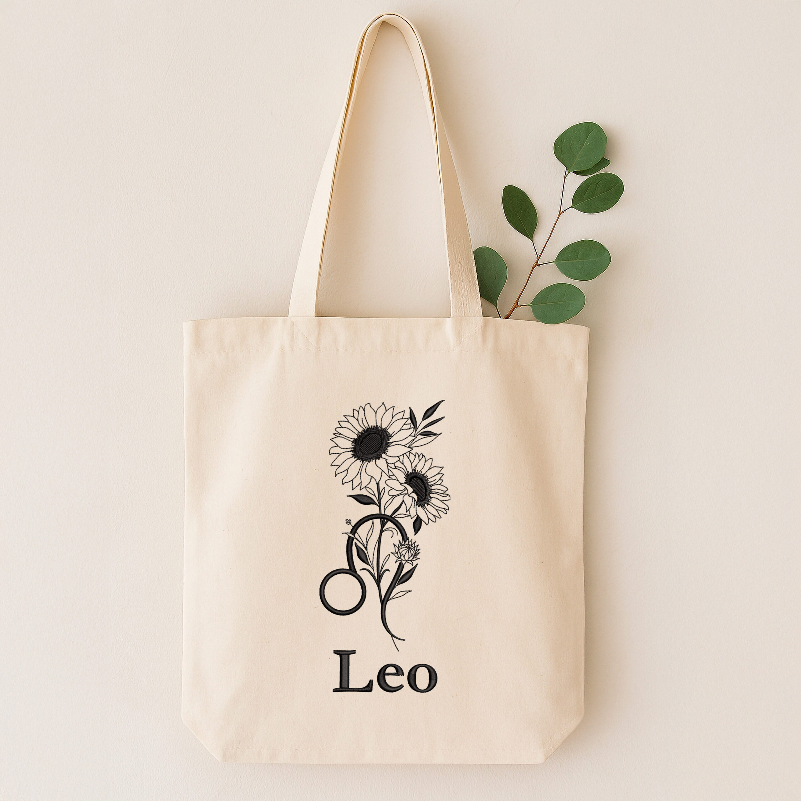 Signo Leo Floral - Imagen 8
