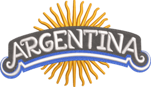 Argentina con Sol de Mayo 2026