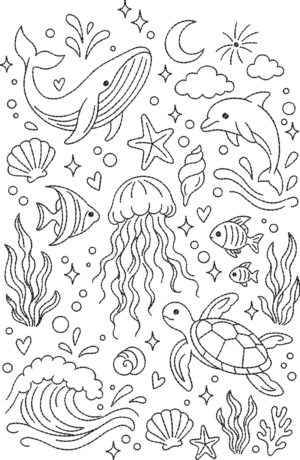 Animales Marinos