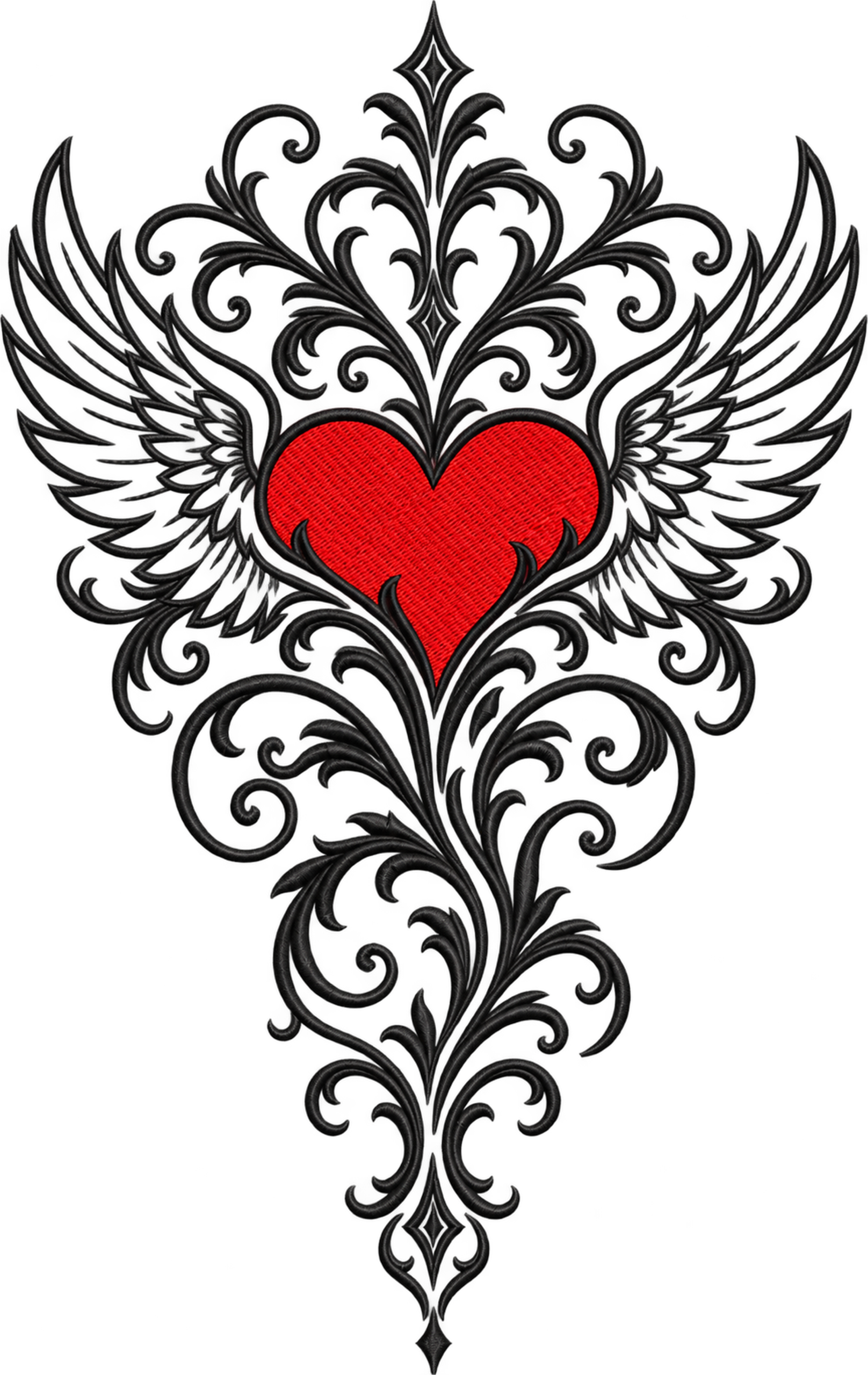 Corazón Gótico