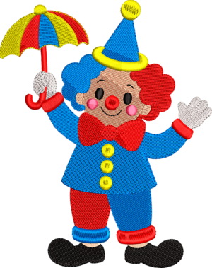 Payaso de Circo